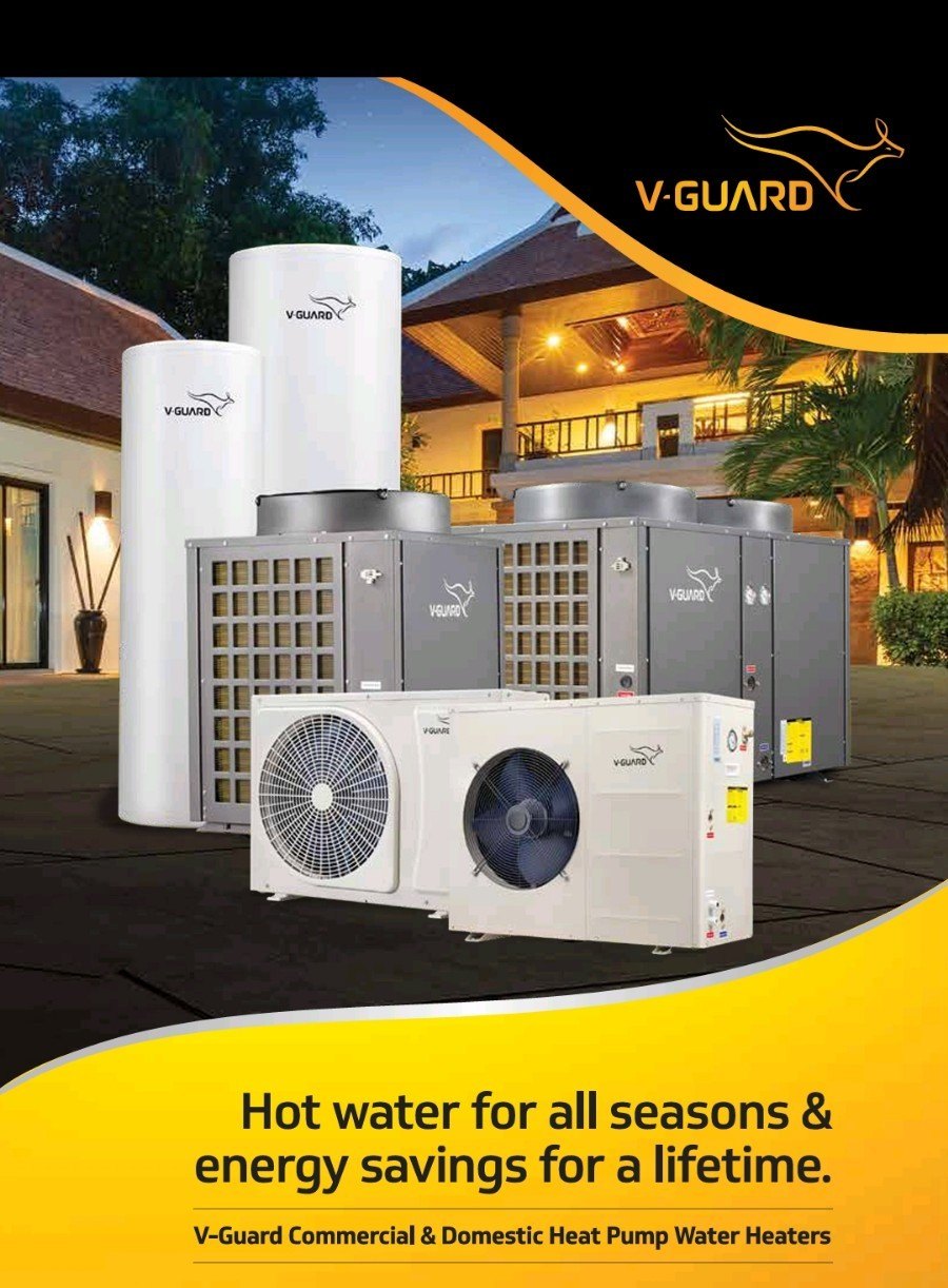 V-GUARD HEAT PUMP