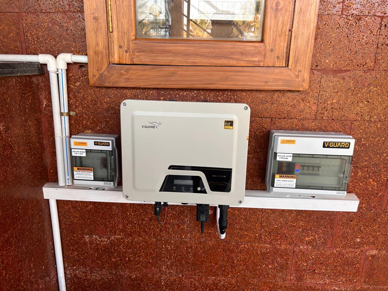 V GUARD INVERTER